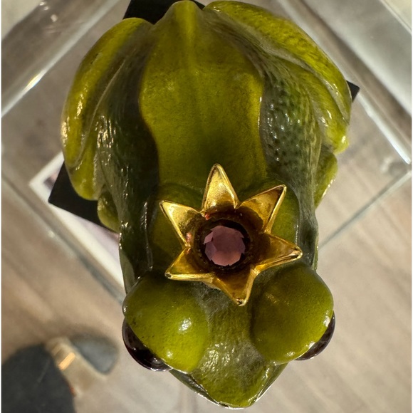 VERY RARE! Windstone Editions FROG PRINCE - Picture 6 of 9